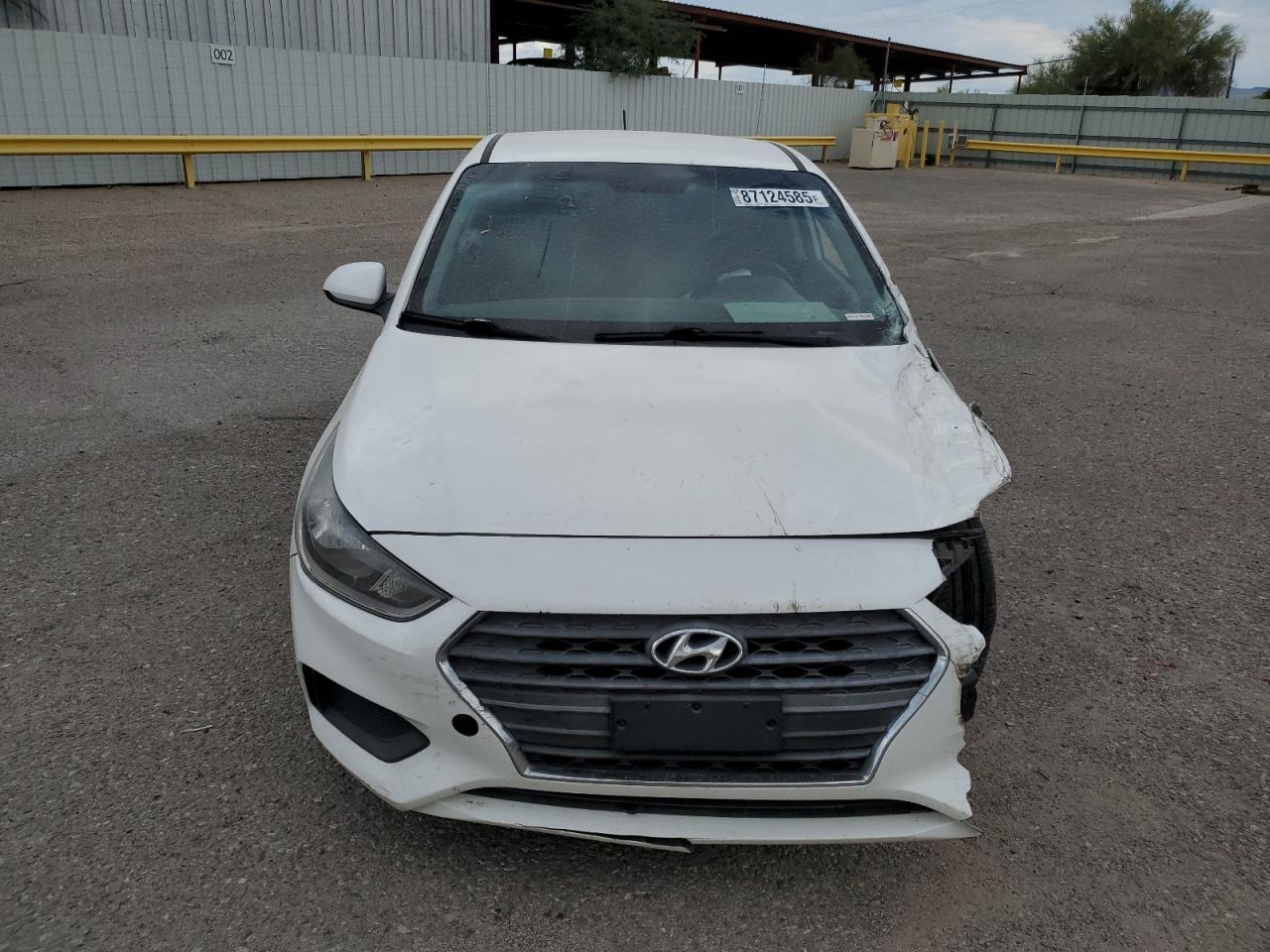 HYUNDAI ACCENT SE