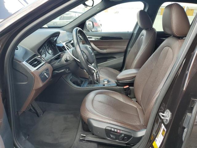 2017 BMW X1 SDRIVE2 WBXHU7C38H5H32922