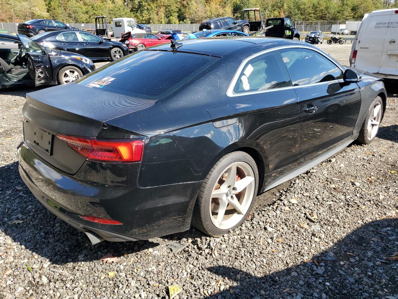 AUDI A5 PREMIUM S LINE