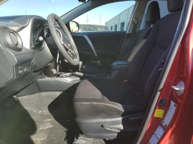 2017 TOYOTA RAV4 LE #3297147588