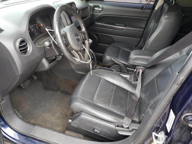 2016 JEEP PATRIOT LA #3302736006