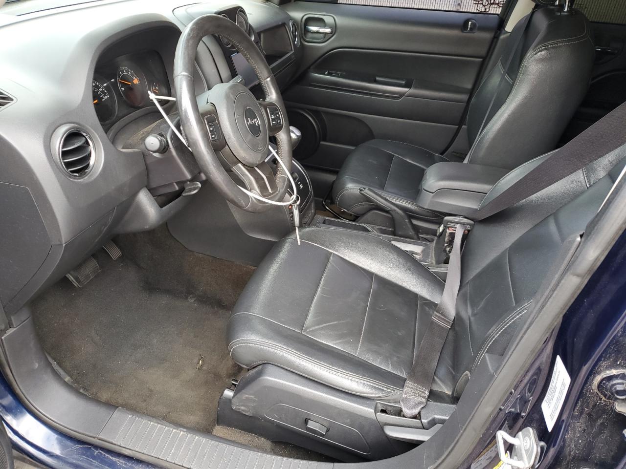 JEEP PATRIOT LATITUDE