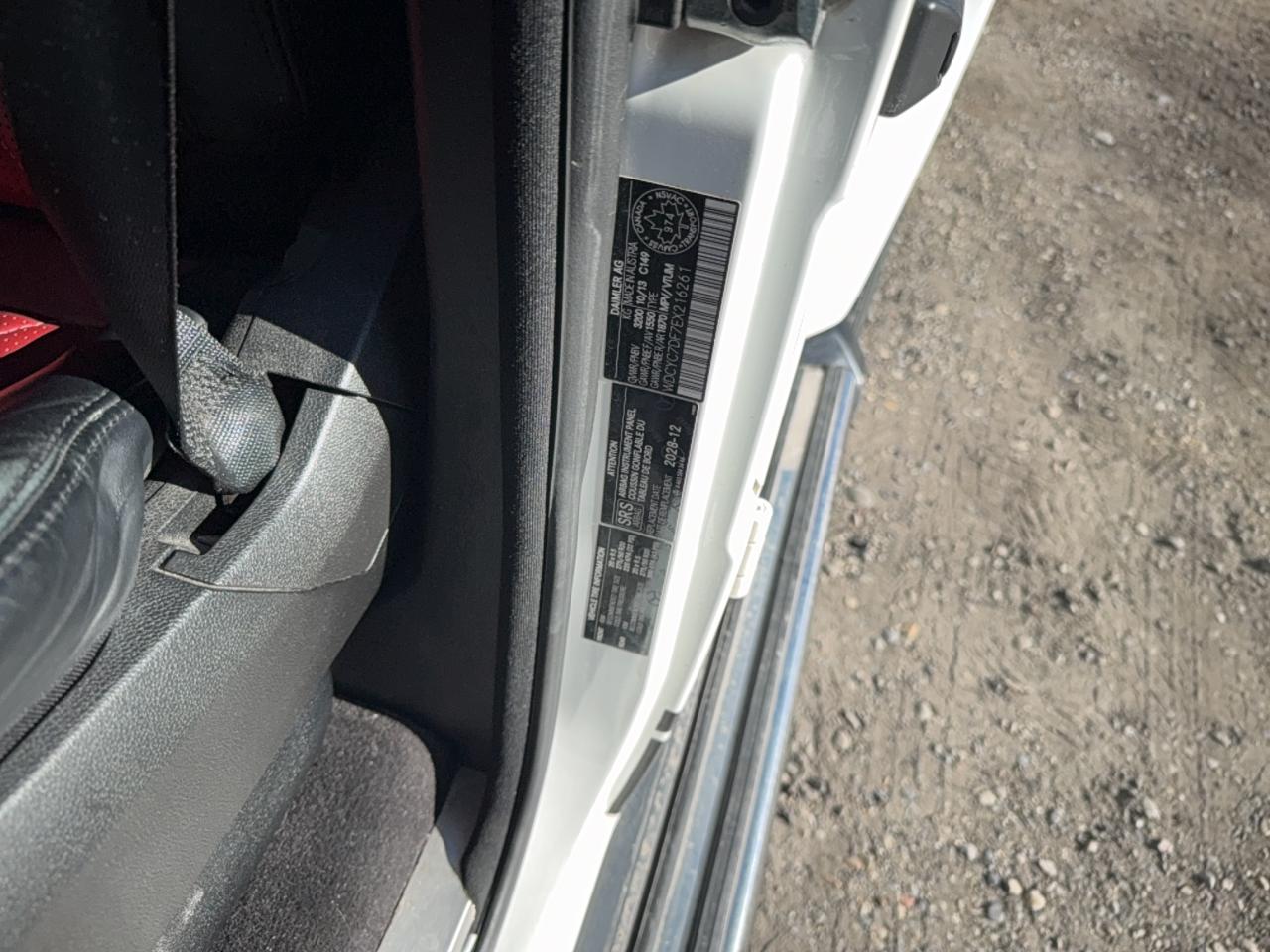 MERCEDES-BENZ G-CLASS 63 AMG