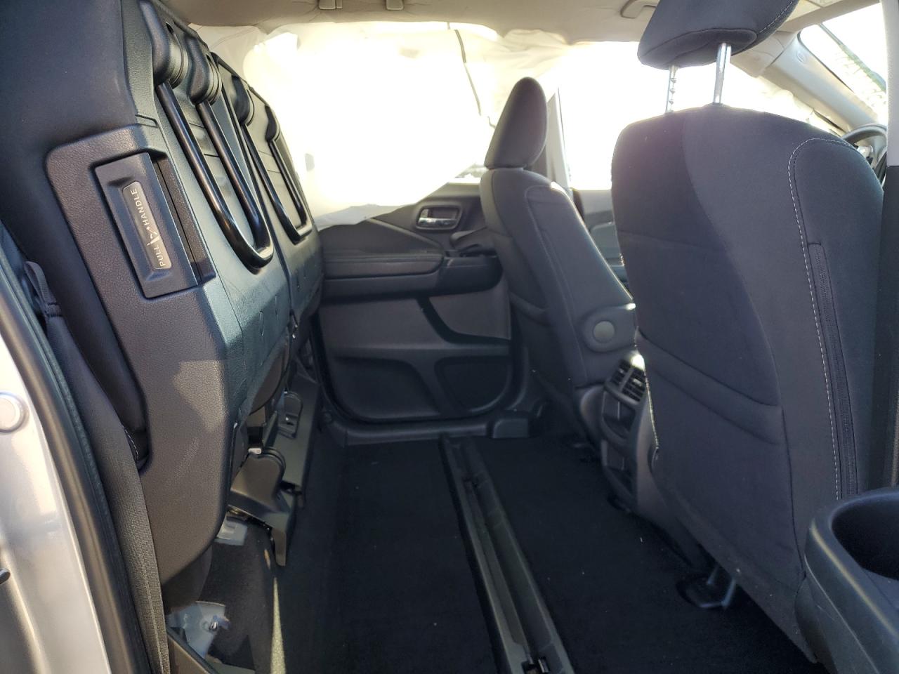 HONDA RIDGELINE SPORT