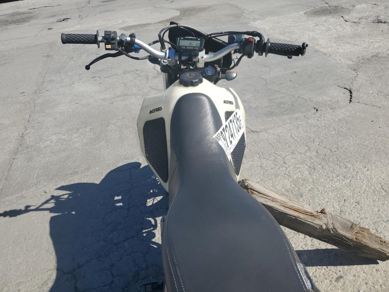 Lot #3278970034 2002 SUZUKI DR650 SE