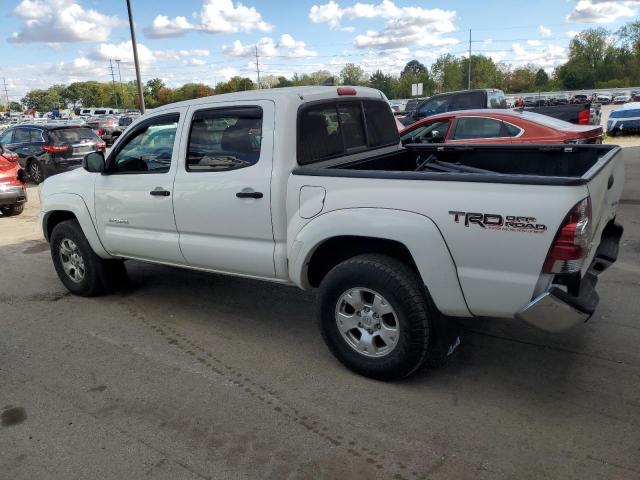 2012 TOYOTA TACOMA DOU #3260669649
