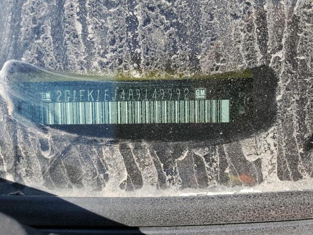 2010 CHEVROLET CAMARO #3278557942