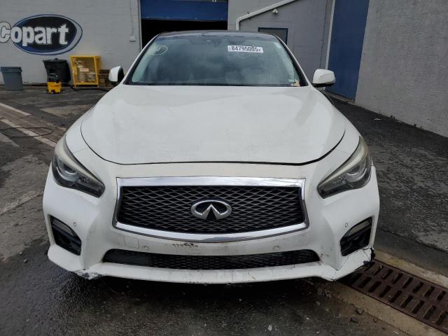 2015 INFINITI Q50 HYBRID PREMIUM JN1AV7AP0FM790303