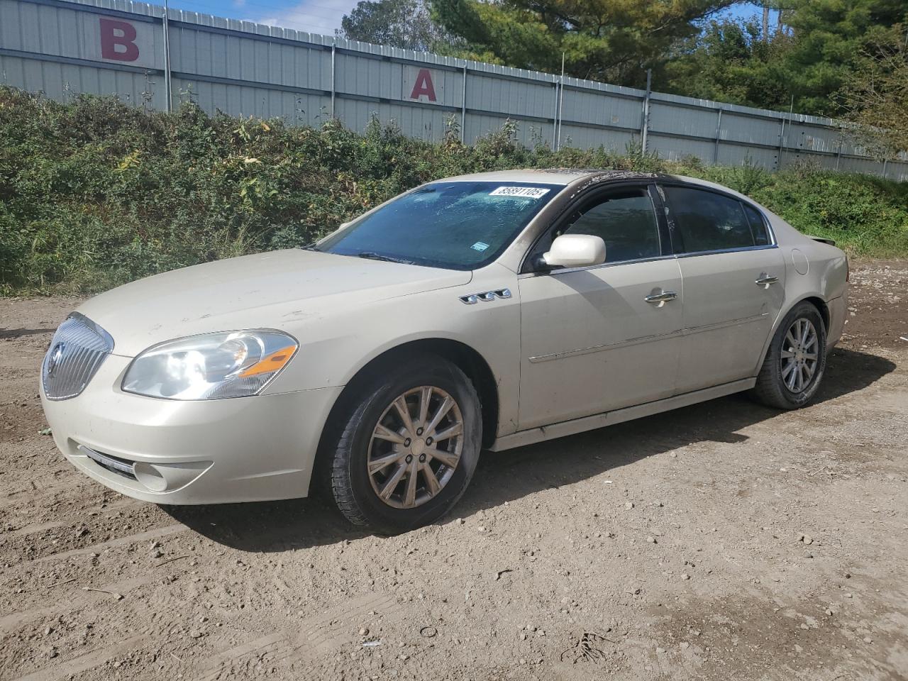 BUICK LUCERNE CXL