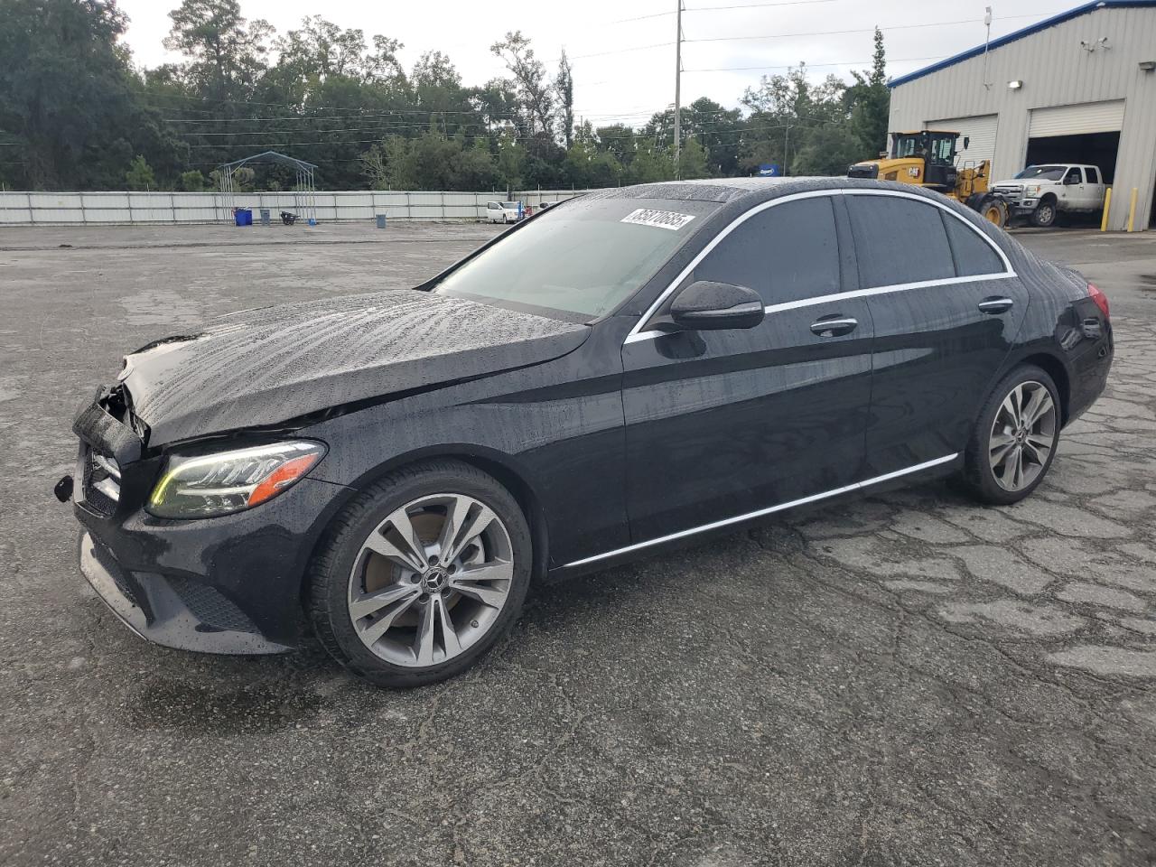 MERCEDES-BENZ C-CLASS 300