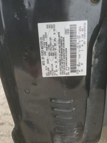 2011 FORD RANGER SUP - 1FTLR4FE4BPA10294