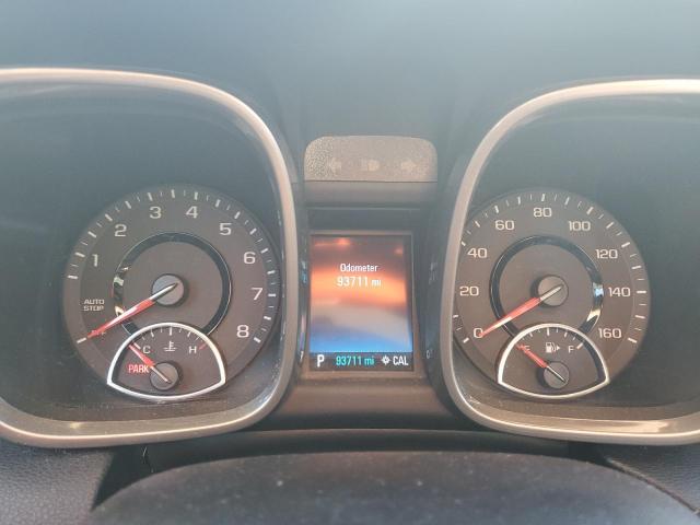 2015 CHEVROLET MALIBU LTZ 1G11F5SLXFF211969