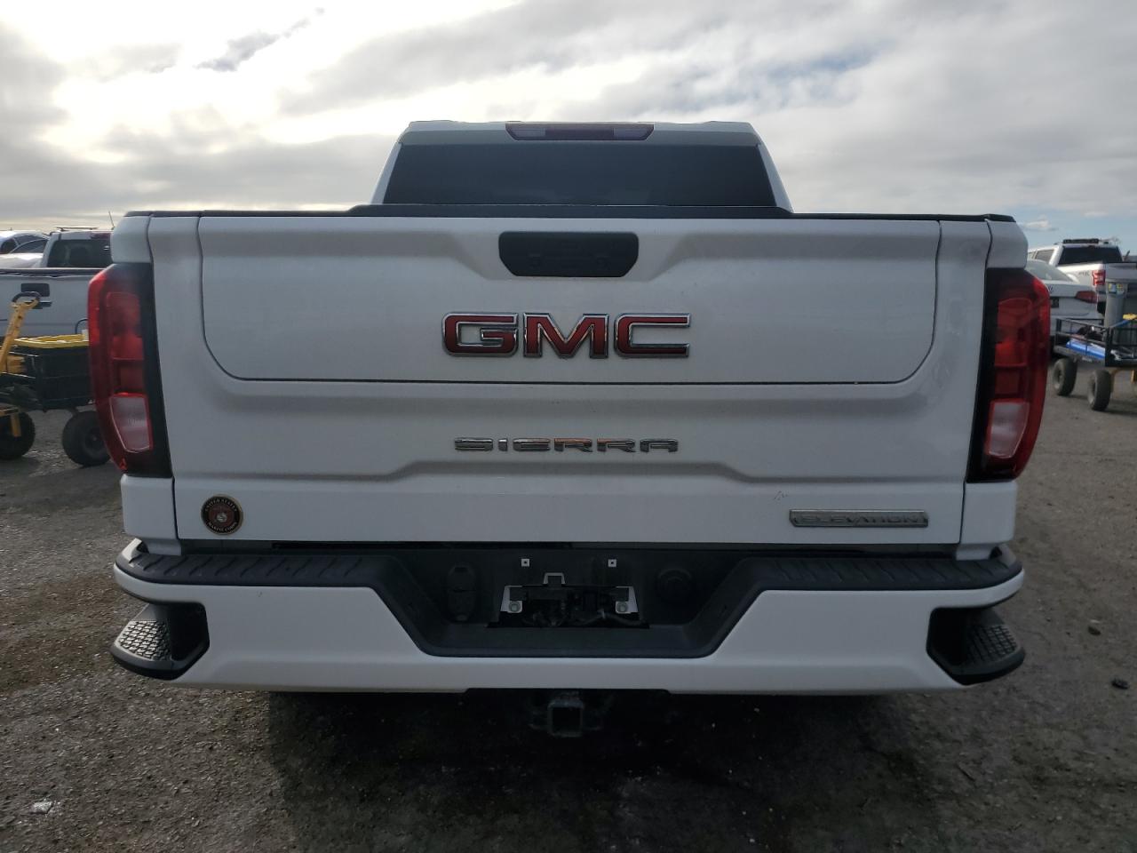 GMC SIERRA K1500 ELEVATION