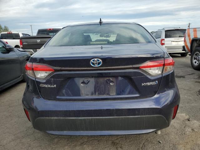 2021 TOYOTA COROLLA LE - JTDEAMDE4MJ009171