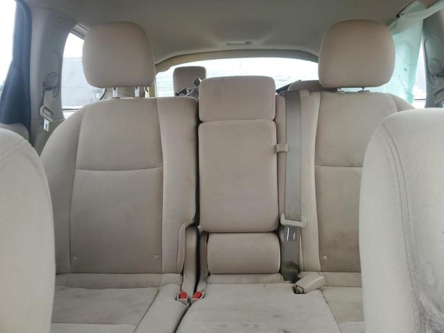 2014 NISSAN PATHFINDER - 5N1AR2MN6EC708914