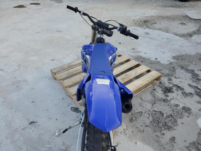 2026 YAMAHA YZ125 X JYACE29C6TA010128