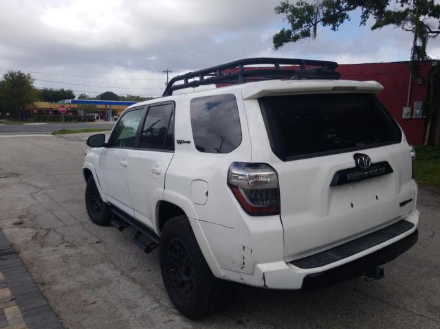 2020 TOYOTA 4RUNNER SR JTEBU5JRXL5819107