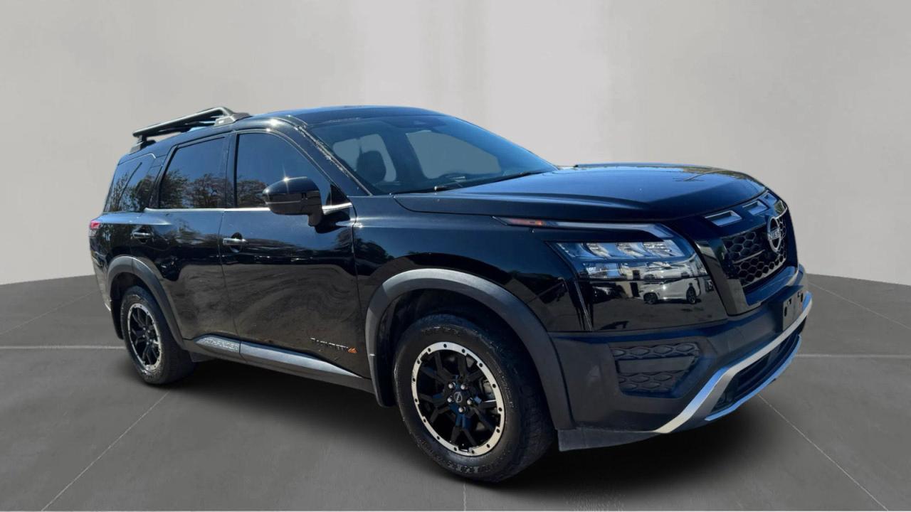 NISSAN PATHFINDER SV