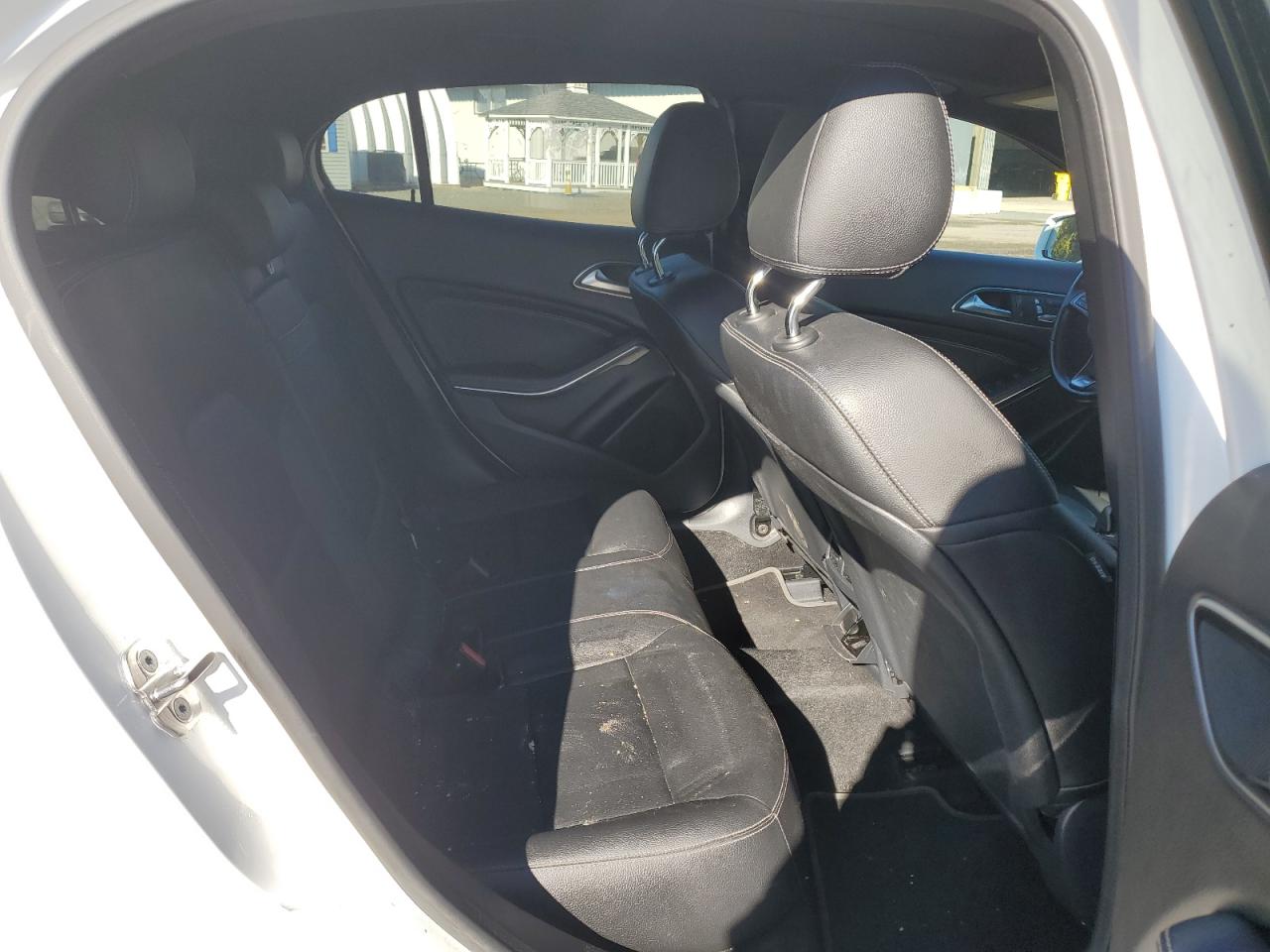 Lot #3261289917 2020 MERCEDES-BENZ GLA 250 4M