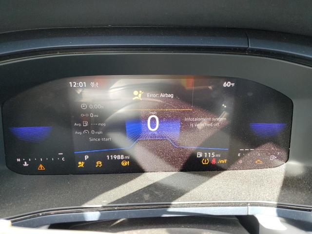 2024 VOLKSWAGEN TAOS SE #3284341037