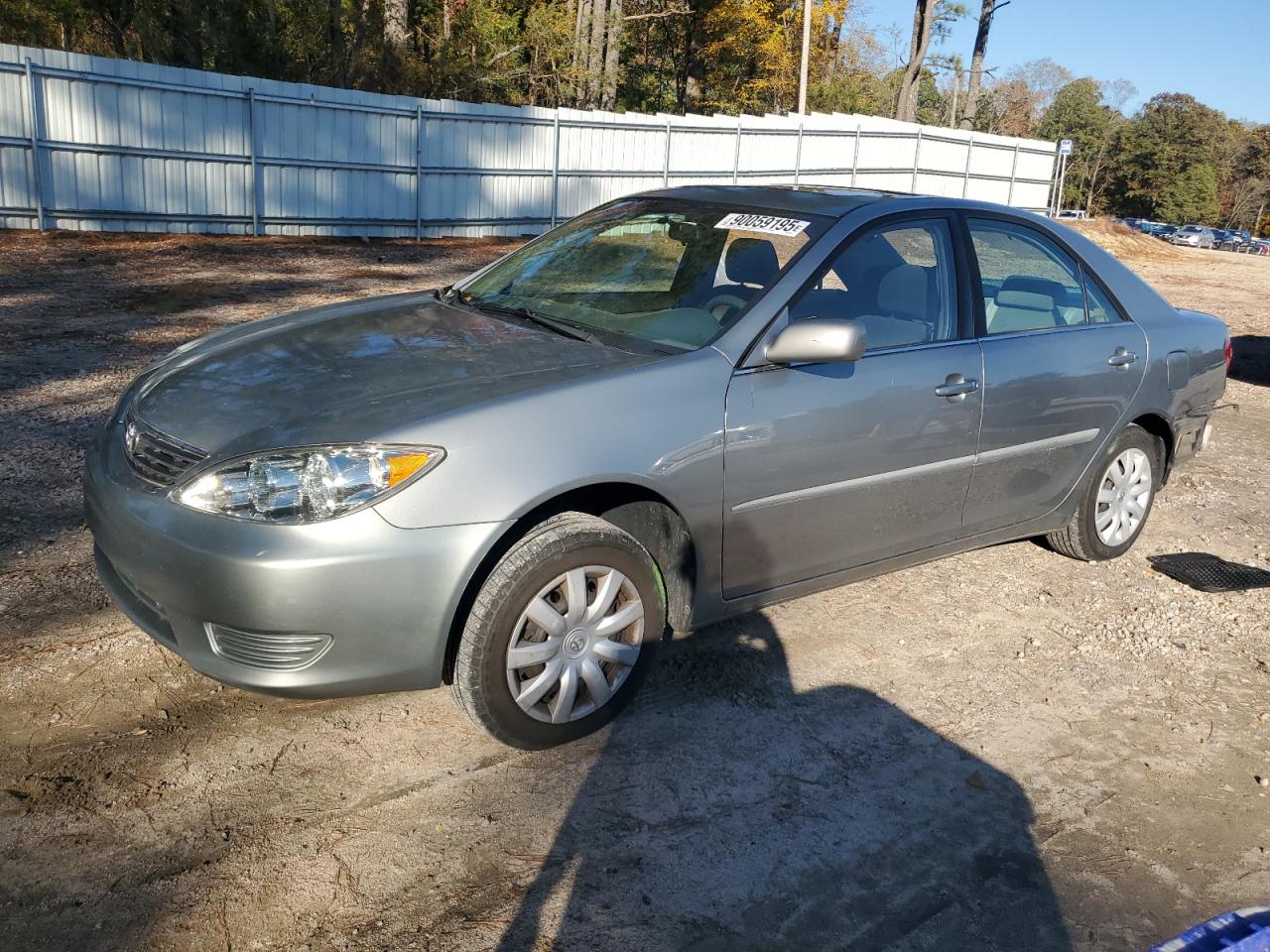 Lot #3279473401 2005 TOYOTA CAMRY LE
