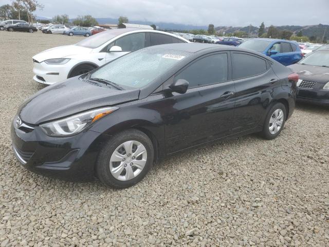 HYUNDAI ELANTRA SE