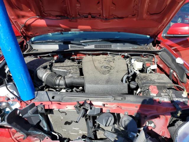 2022 TOYOTA TACOMA DOU #3296305427