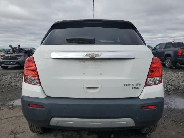 2016 CHEVROLET TRAX LTZ KL7CJRSB4GB510179