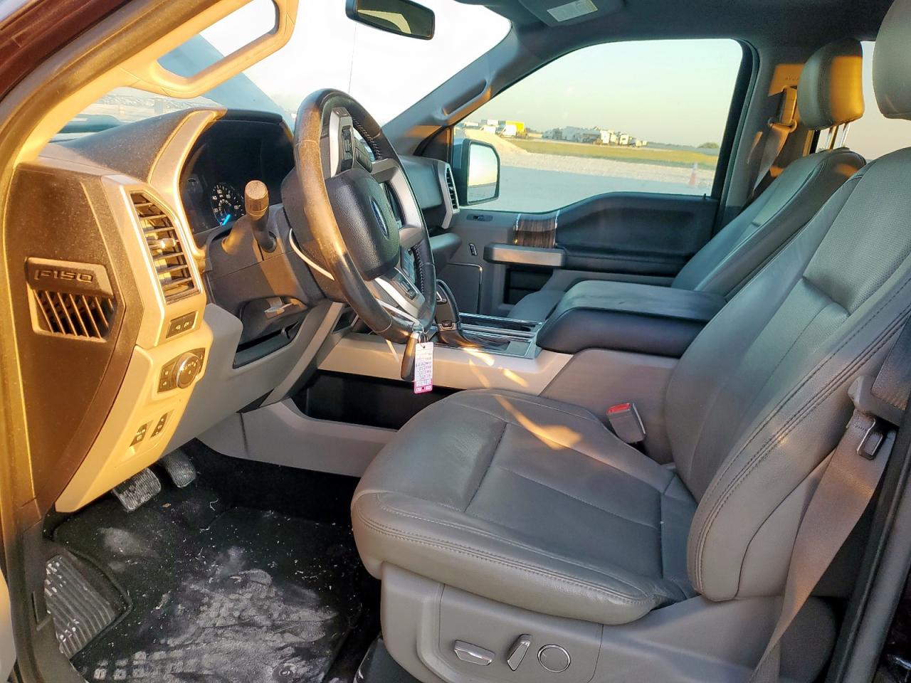 Lot #3304966946 2018 FORD F150 SUPER