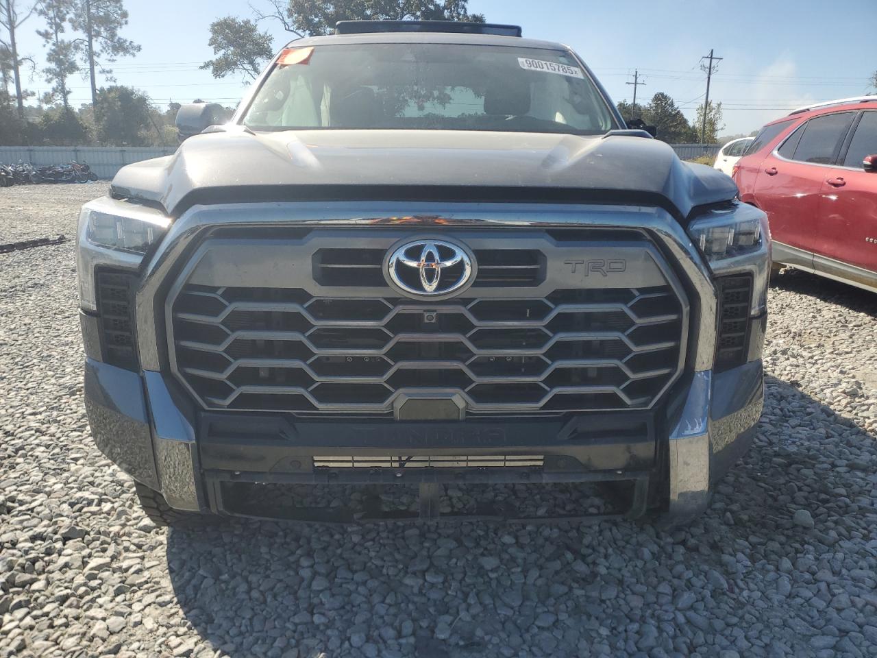 TOYOTA TUNDRA CREWMAX LIMITED