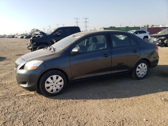 Global Auto Auctions: 2010 TOYOTA YARIS