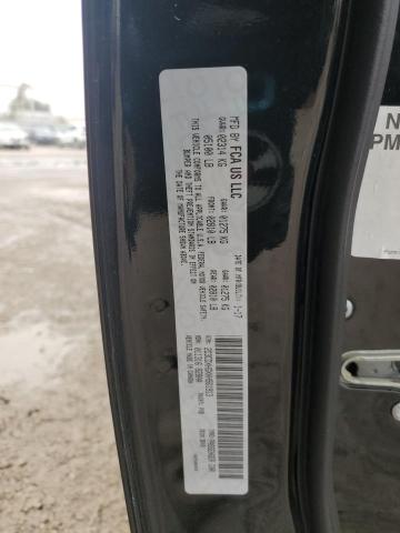 2017 DODGE CHARGER SX #3292762798