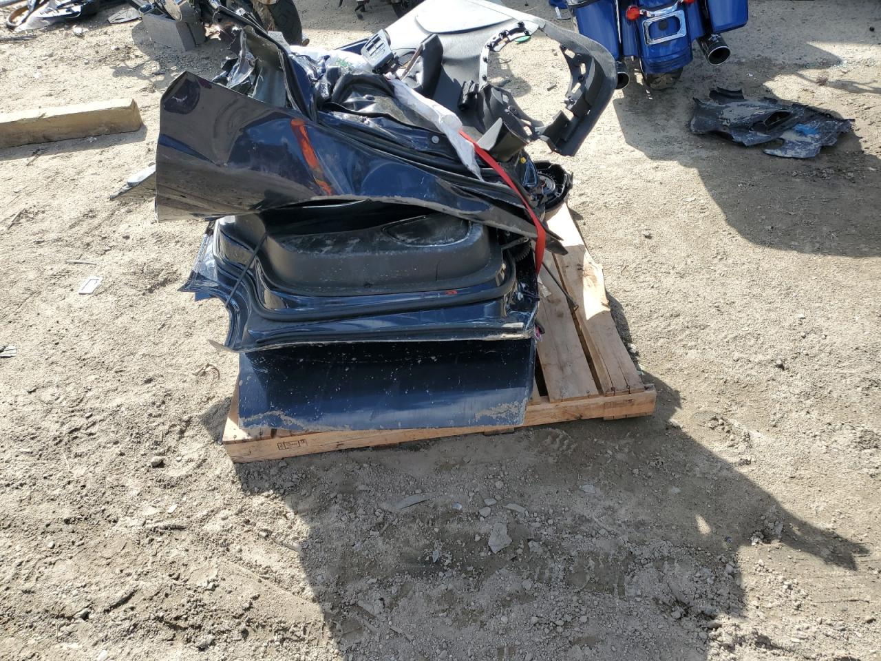 CHEVROLET TAHOE K1500 PREMIER