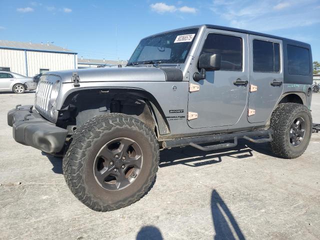 JEEP WRANGLER U