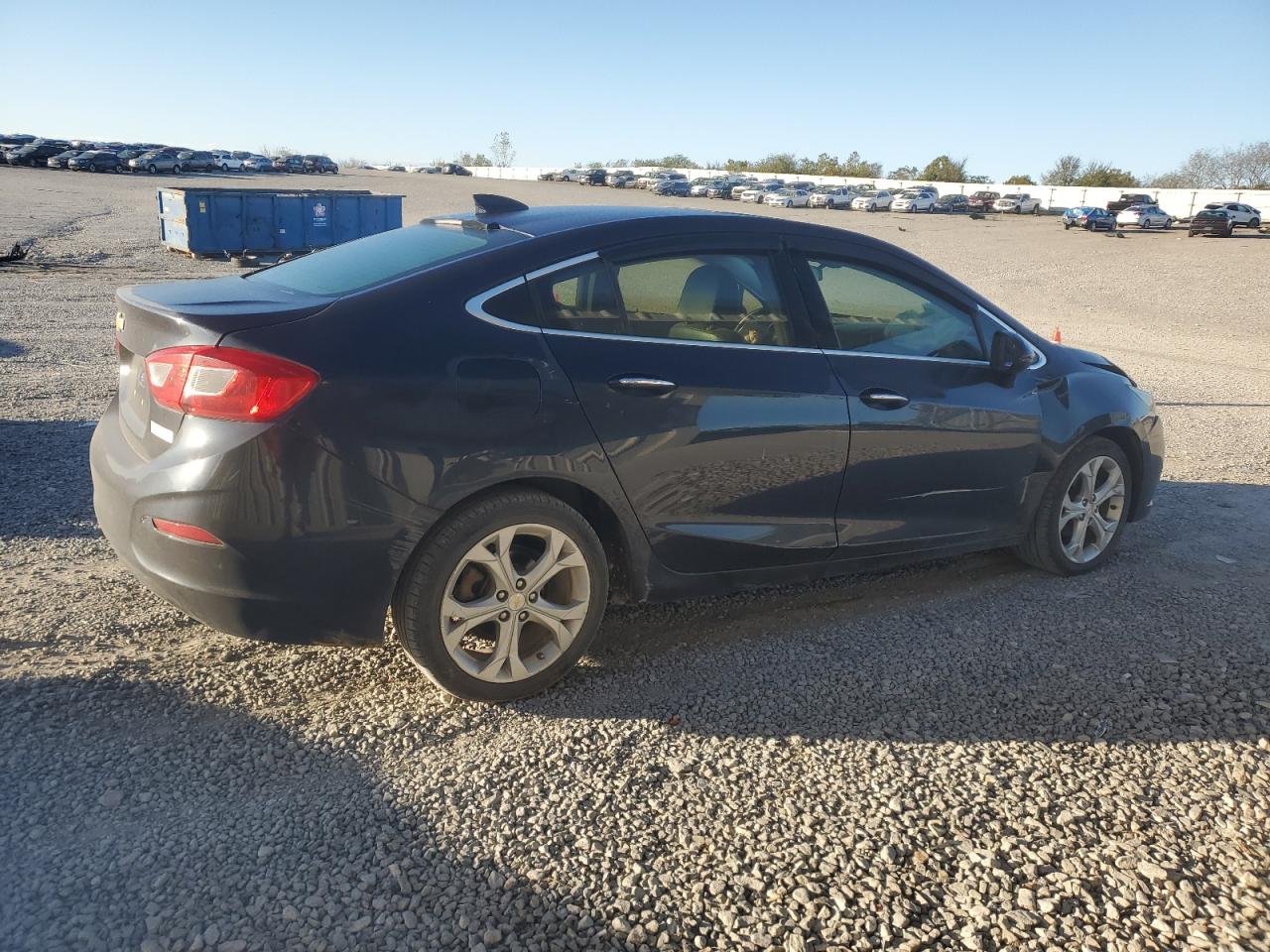 CHEVROLET CRUZE PREMIER
