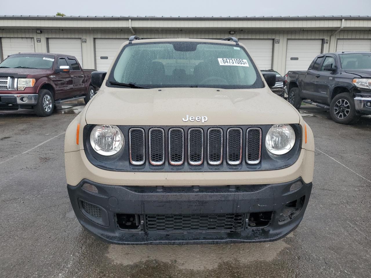JEEP RENEGADE SPORT