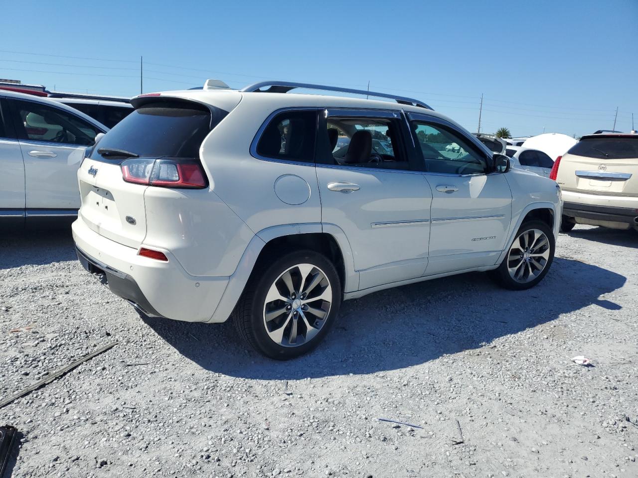 Lot #3304522459 2019 JEEP CHEROKEE O