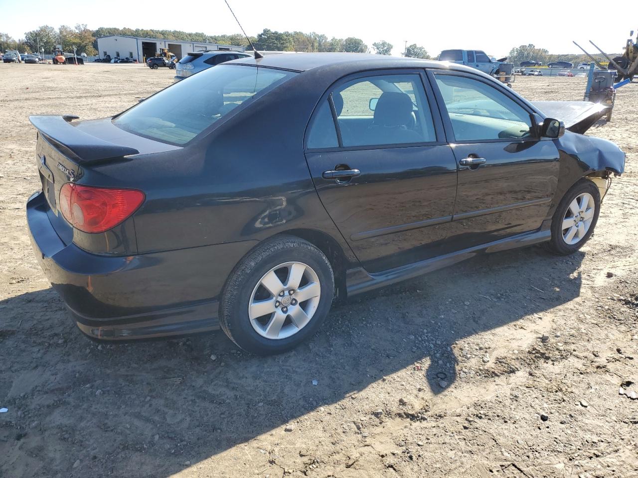 Lot #3279648943 2007 TOYOTA COROLLA CE