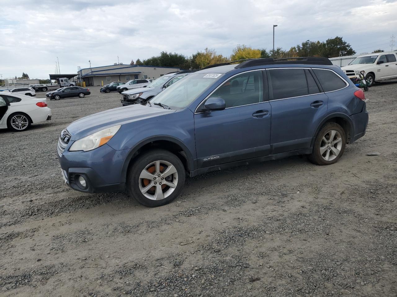 SUBARU OUTBACK 3.6R LIMITED