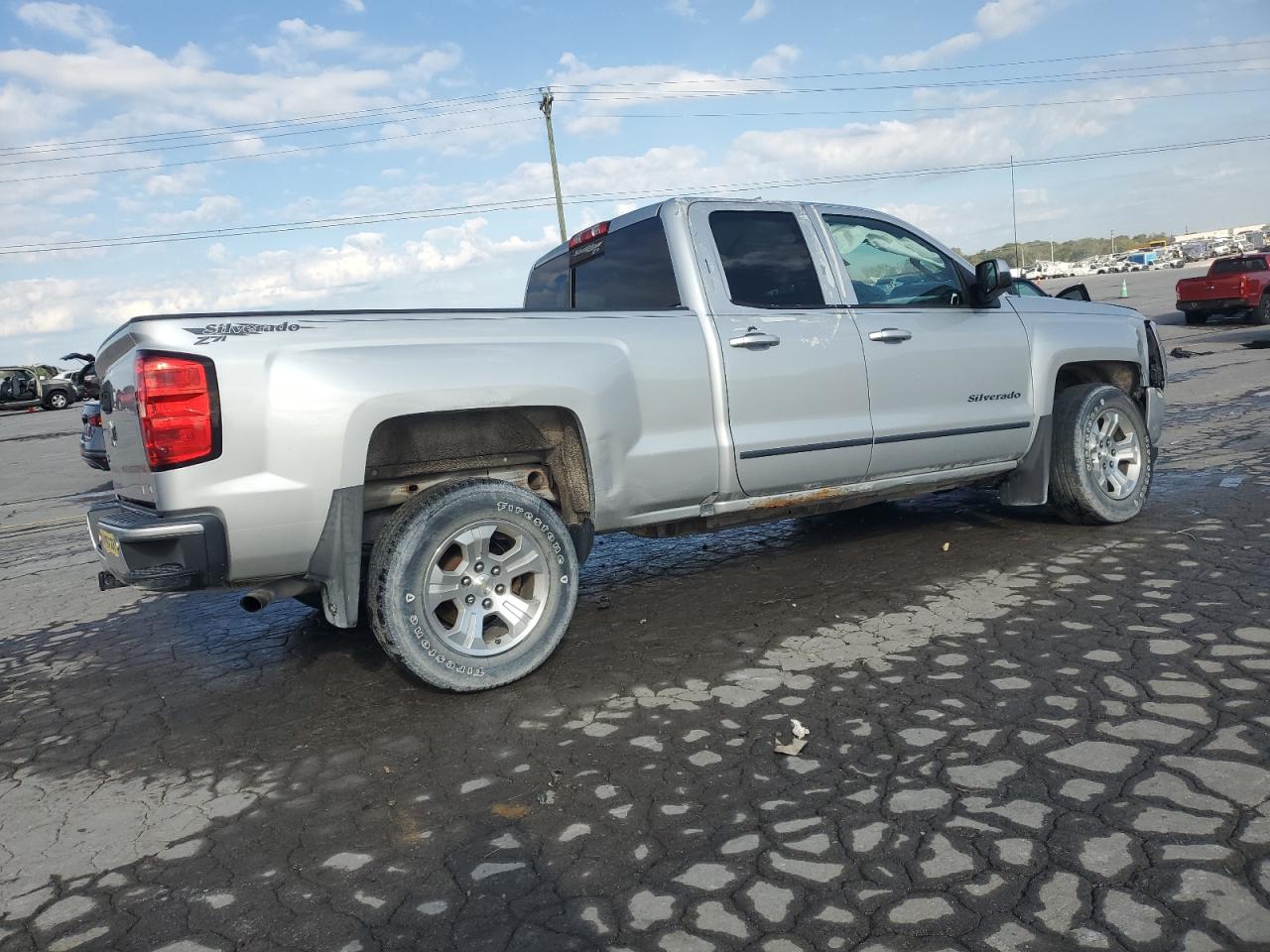 CHEVROLET SILVERADO K1500 LT