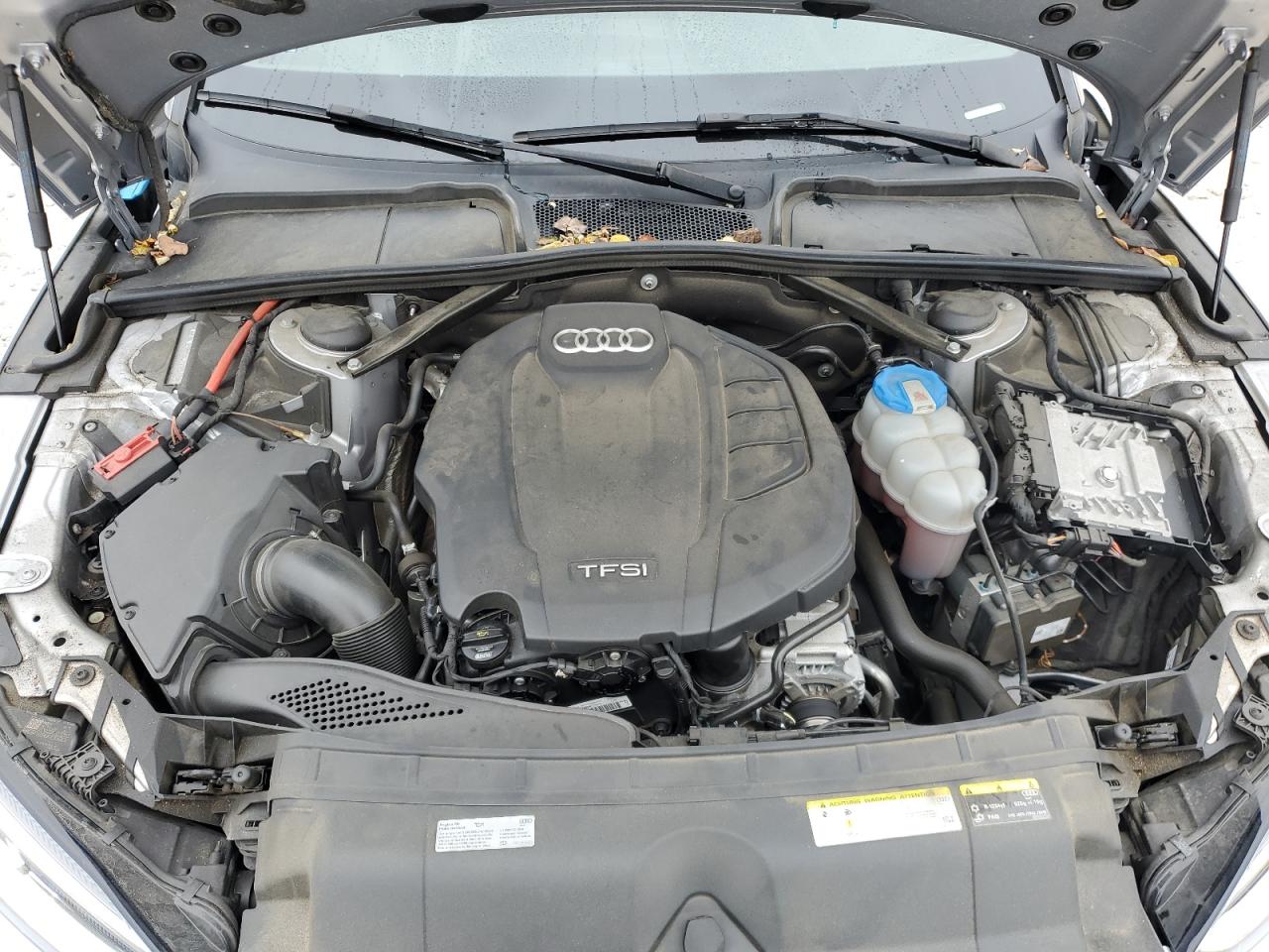 AUDI A5 PREMIUM PLUS