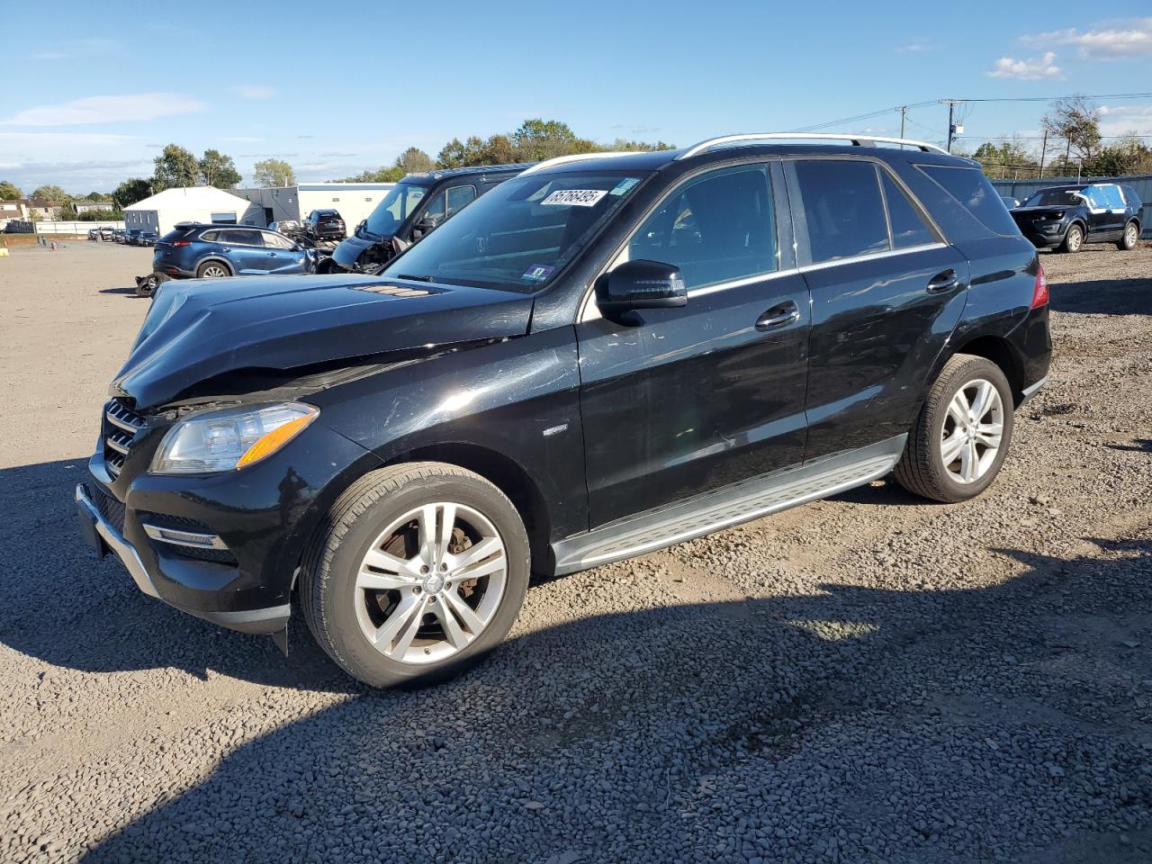 MERCEDES-BENZ M-CLASS 350 4MATIC