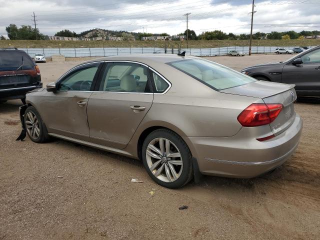 2016 VOLKSWAGEN PASSAT SEL 1VWCS7A30GC028959