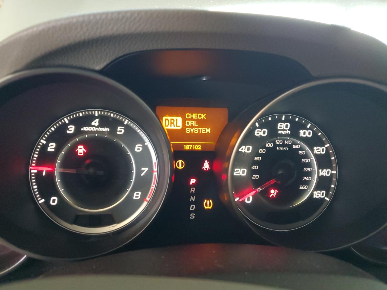 ACURA MDX TECHNOLOGY