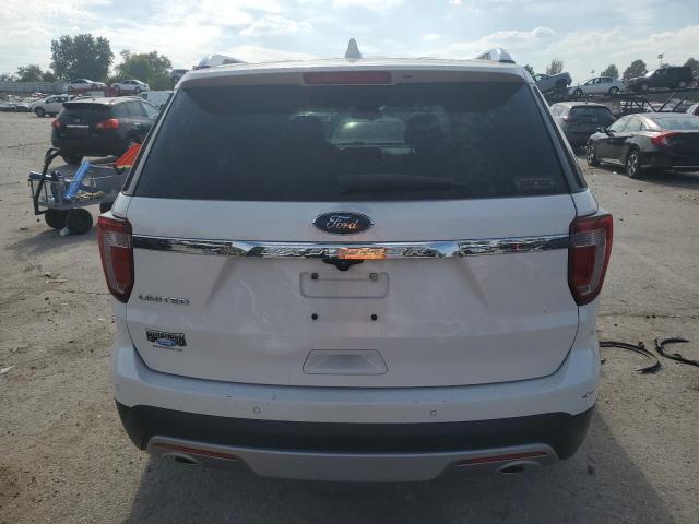 2017 FORD EXPLORER L - 1FM5K7F8XHGD54239