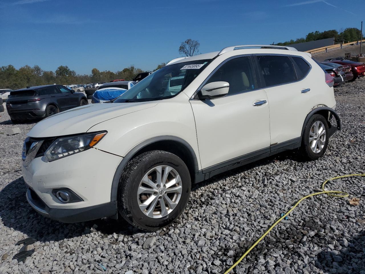 Lot #3286736344 2016 NISSAN ROGUE S