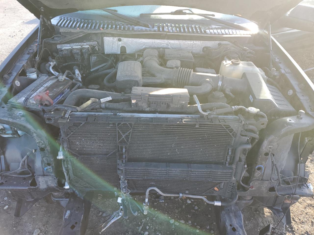 FORD EXPEDITION LIMITED