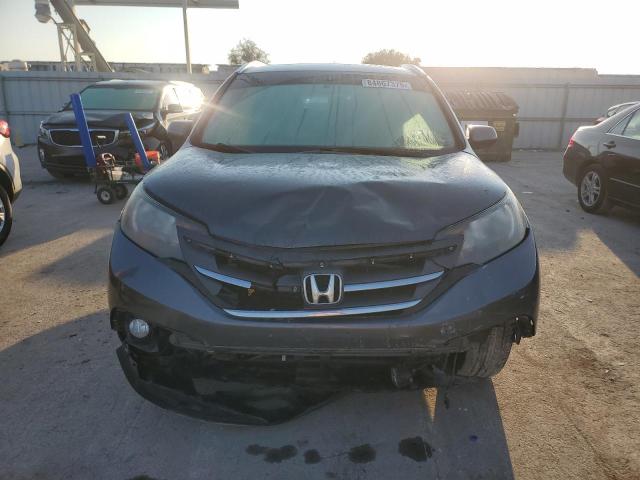 2012 HONDA CR-V EXL - 5J6RM3H71CL011102