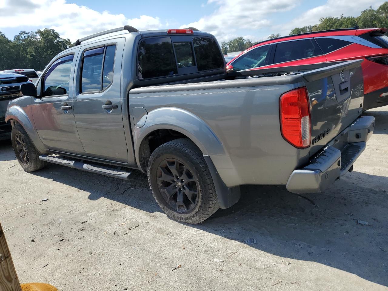 NISSAN FRONTIER S