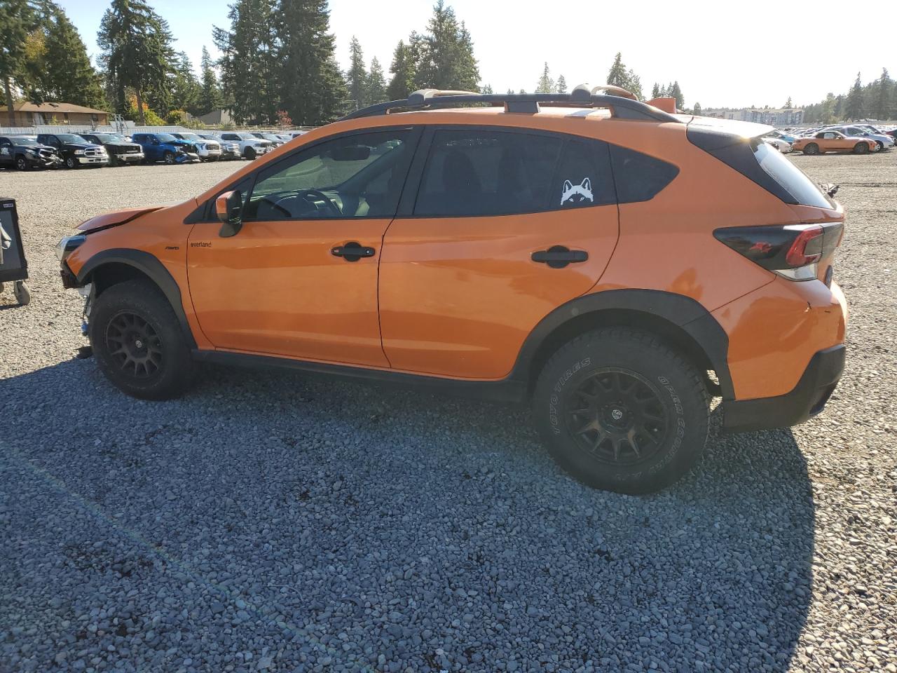 SUBARU CROSSTREK PREMIUM